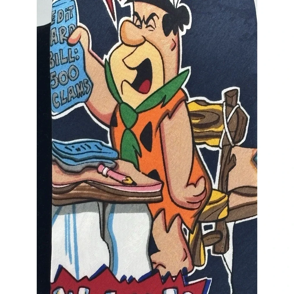 Hanna Barbera 2026 tie